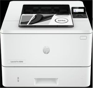 HP LaserJet Pro 4004d Printer 2Z613A