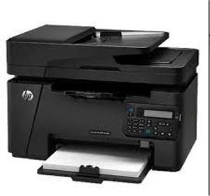 HP LaserJet Pro MFP M128fn Printer