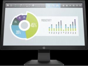 hp Monitor TFT P204v 19.5 5RD66AA