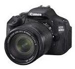 Used Canon EOS 600D Camera