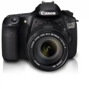 Used Canon EOS 60D Camera