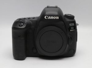 Used Canon EOS 5D IV Camera