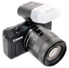 Used Canon EOS M15 Camera