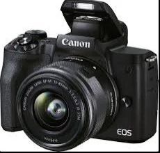 Used Canon EOS M50 Camera