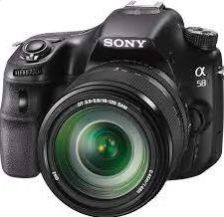 Used Sony A58 Camera