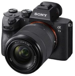 Used Sony Alpha 7 Camera