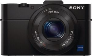 Used Sony RX100 Camera