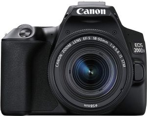 Used Canon EOS 200D Camera