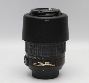 Used Nikon AFS DX VR Lens