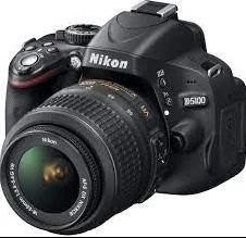 Used Nikon D5100 Camera