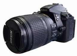 Used Nikon D5300 Camera