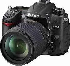 Used Nikon D7000 Camera