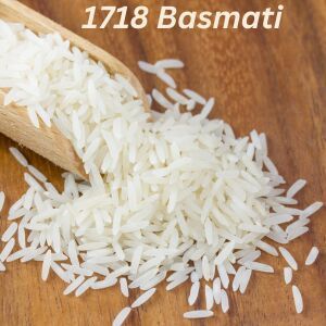 1718 basmati rice