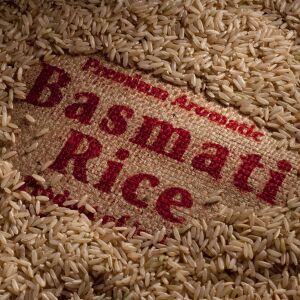 Basmati rice