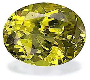 Chrysoberyl Gemstone