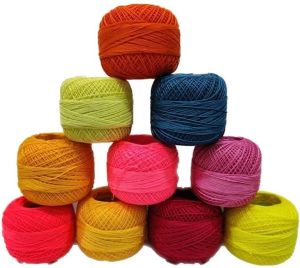 crochet cotton thread yarn