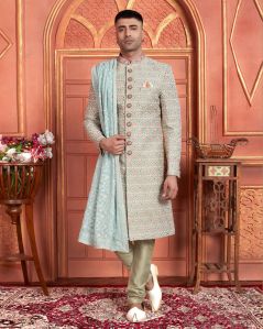 Groom Sherwani