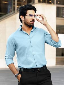 Mens Cotton Shirts