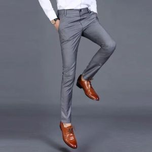 Mens Formal Trousers