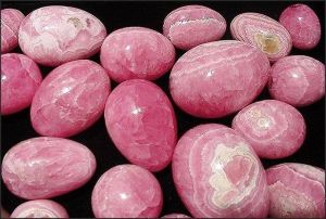 rhodochrosite stone