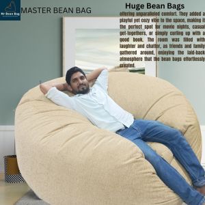 BEAN BAG BED ROYAL