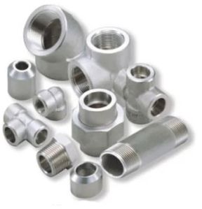 316 Stainless Steel Pipe Fitting