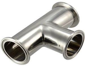 316L Stainless Steel Pipe Fitting