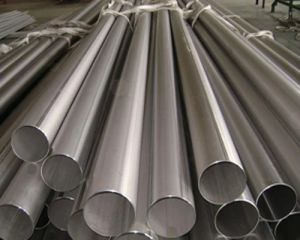 316L stainless steel Seamless Pipe