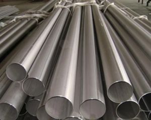 316L STAINLESS STEEL WELDED PIPE