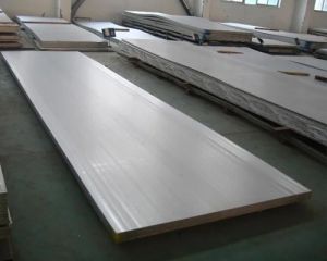 316Ti Stainless Steel Plate