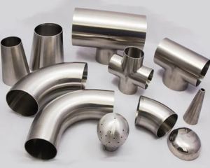 409M Stainless Steel Pipe Fitting