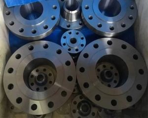 DUPLEX 2205 STAINLESS STEEL FLANGES