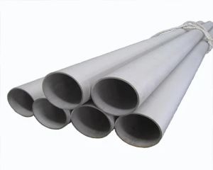 DUPLEX 2205 STAINLESS STEEL SEAMLESS PIPE