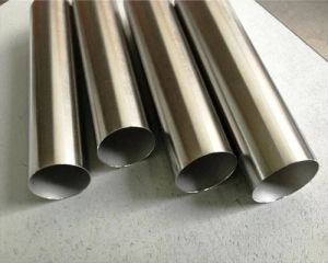 DUPLEX 2205 STAINLESS STEEL WELDED PIPE