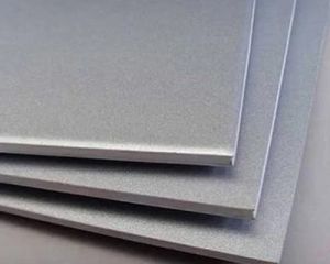 HASTELLOY STAINLESS STEEL PLATE