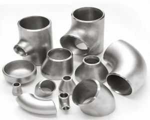 Inconel Stainless Steel Pipe Fitting