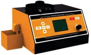 Automatic Seed Counter