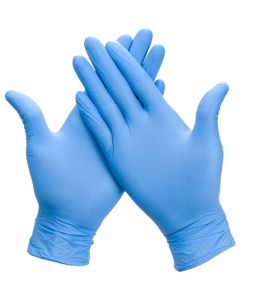 GLOVES (NITRILE)