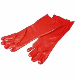 GLOVES (PVC)