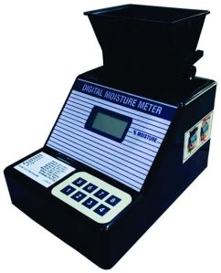 GRAIN MOISTURE METER (TABLE TOP)