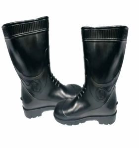 SAFETY BOOT (PVC)