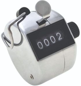 TALLY COUNTER (MANUAL)