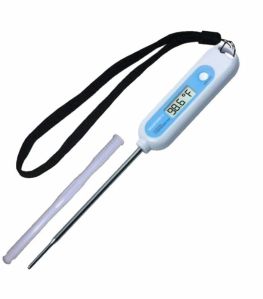 THERMOMETER (DIGITAL-VETERINARY)