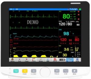 5 Parameter Patient Monitor