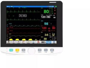 Cardiac & Multi Parameter Patient Monitor