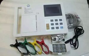 Ecg Machine