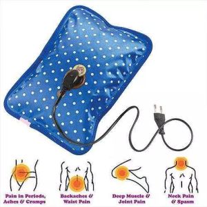 electric hot water gel bag