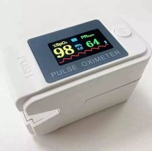 Fingertip Pulse Oximeter