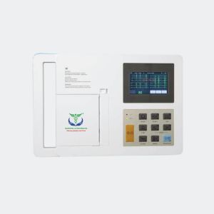 portable ecg machine