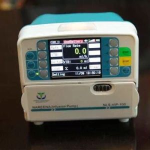 Volumetric Infusion Pump